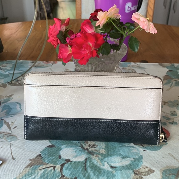 Kate Spade Leather Wallet - Picture 2 of 7